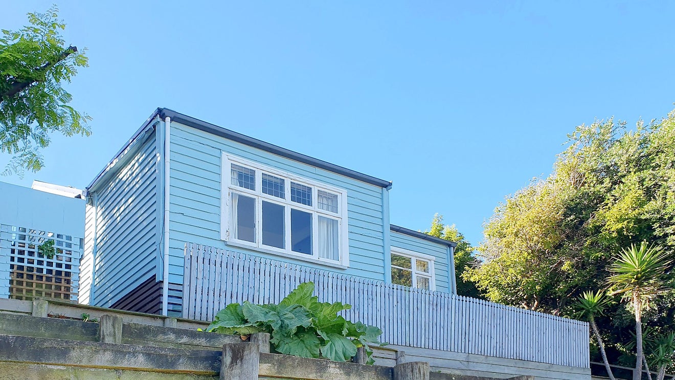 28 Cunningham Terrace, Lyttelton, Banks Peninsula, Canterbury - Carousel 1