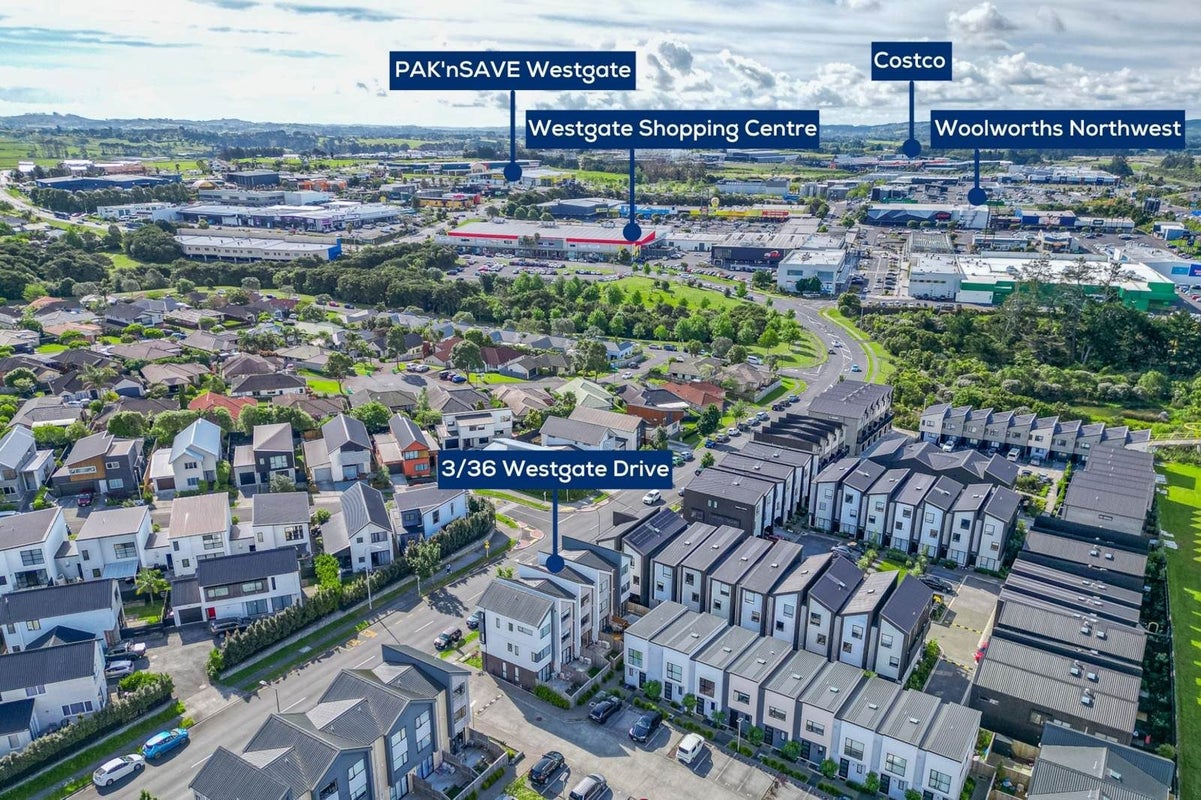3/36 Westgate Drive, Westgate, Auckland - Carousel 1