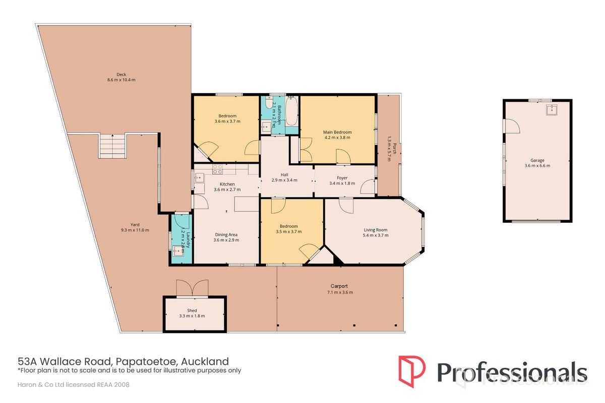 53A Wallace Road, Papatoetoe, Auckland - Carousel 15