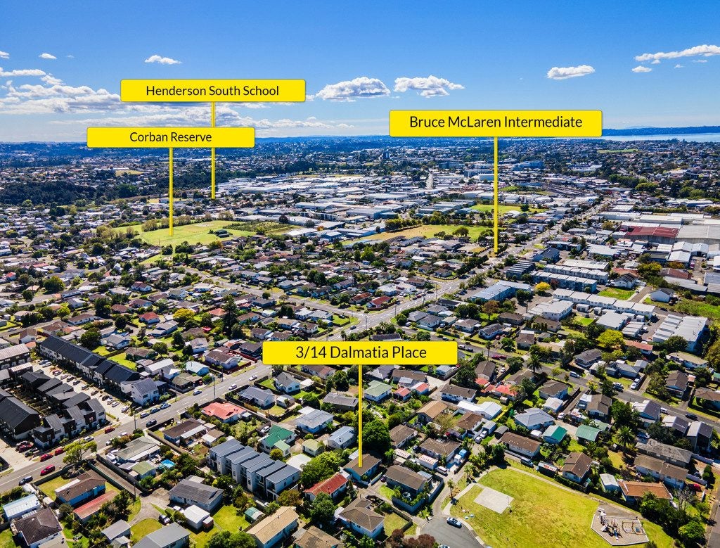 3/14 Dalmatia Place, Henderson, Auckland - Carousel 17