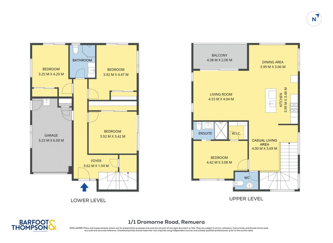 1/1 Dromorne Road, Remuera, Auckland - Carousel 22