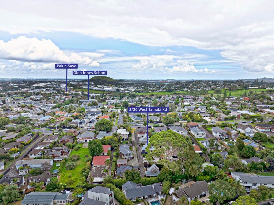 3/26 West Tamaki Road, St Heliers, Auckland - Carousel 26