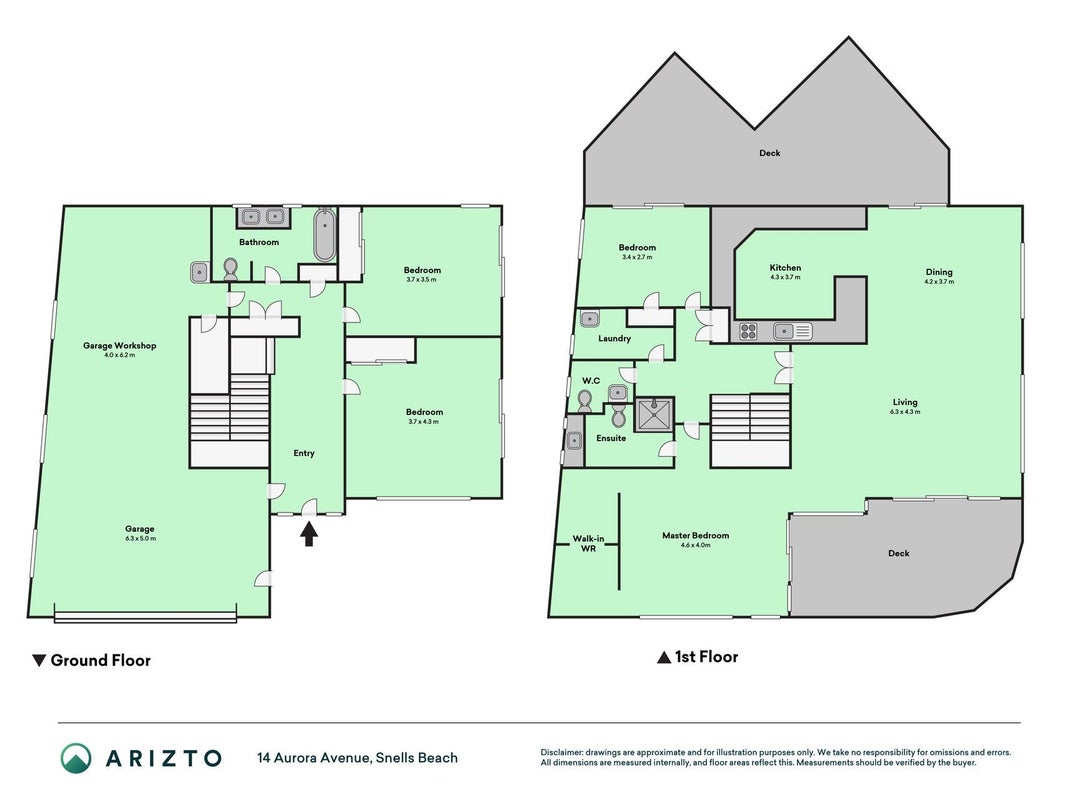 14 Aurora Avenue, Snells Beach, Snells Beach - Carousel 23