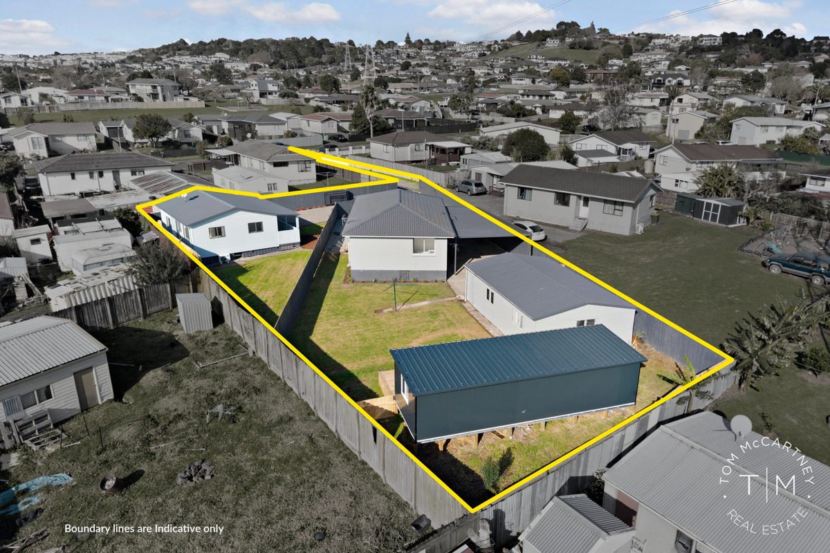 11 Darnell Crescent, Clover Park, Auckland - Carousel 27