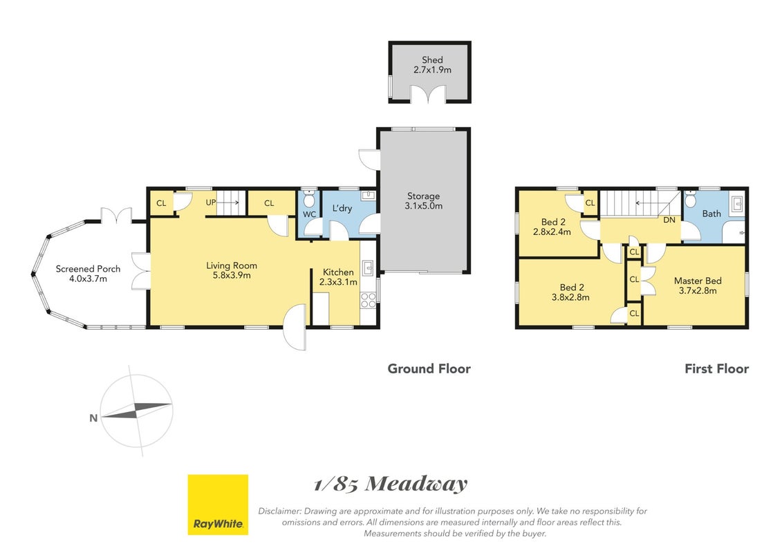 1/85 Meadway, Sunnyhills, Auckland - Carousel 26