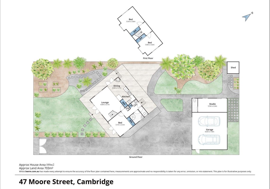 47 Moore Street, Leamington, Cambridge - Carousel 15
