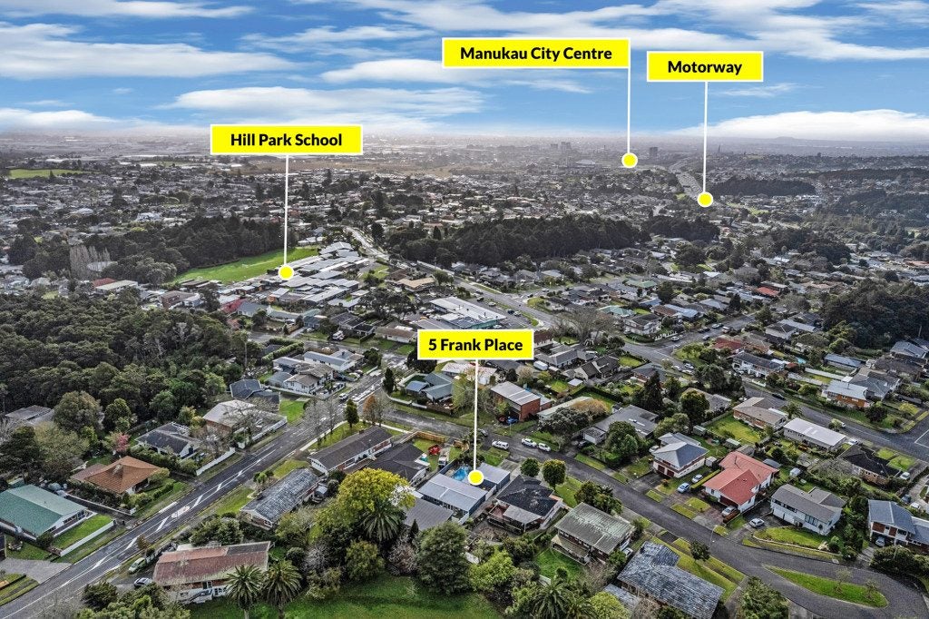5 Frank Place, Hillpark, Auckland - Carousel 40