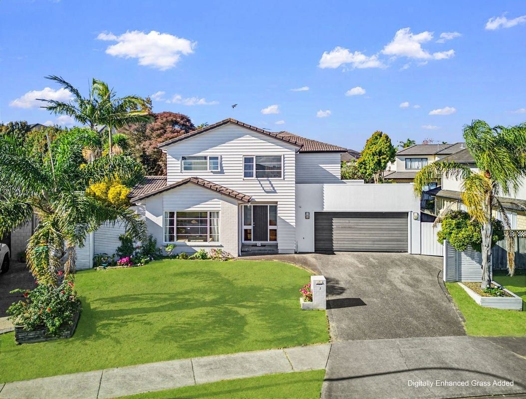 3 Howith Street, Flat Bush, Auckland - Carousel 1