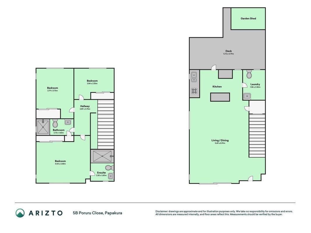 5B Poruru Close, Papakura, Papakura - Carousel 21