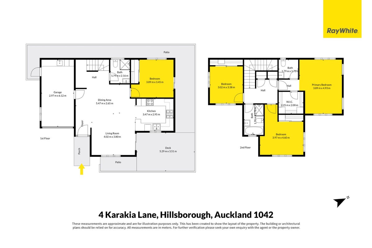 4 Karakia Lane, Hillsborough, Auckland - Carousel 23