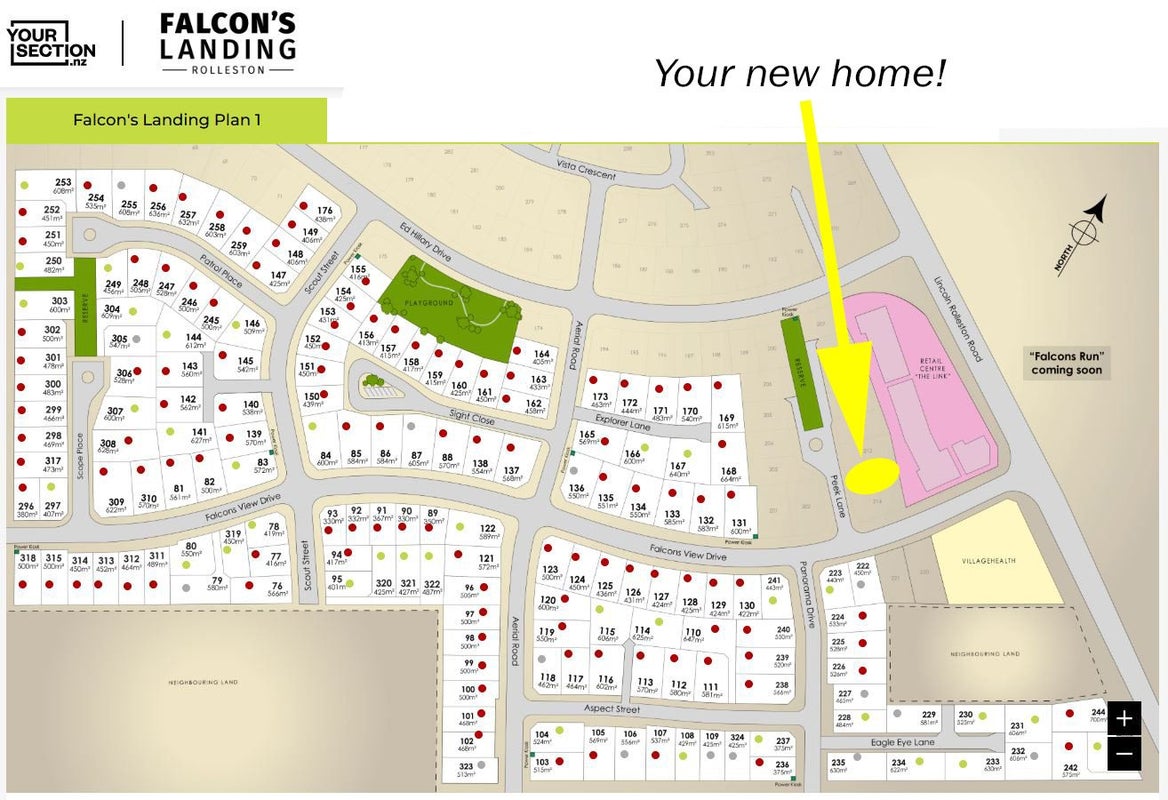 4 Peek Lane, Rolleston, Rolleston - Carousel 25