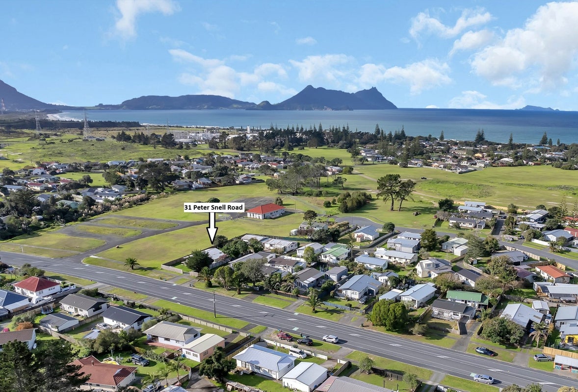 Property Valuation for 31 Peter Snell Road, Ruakaka, Whangarei ...
