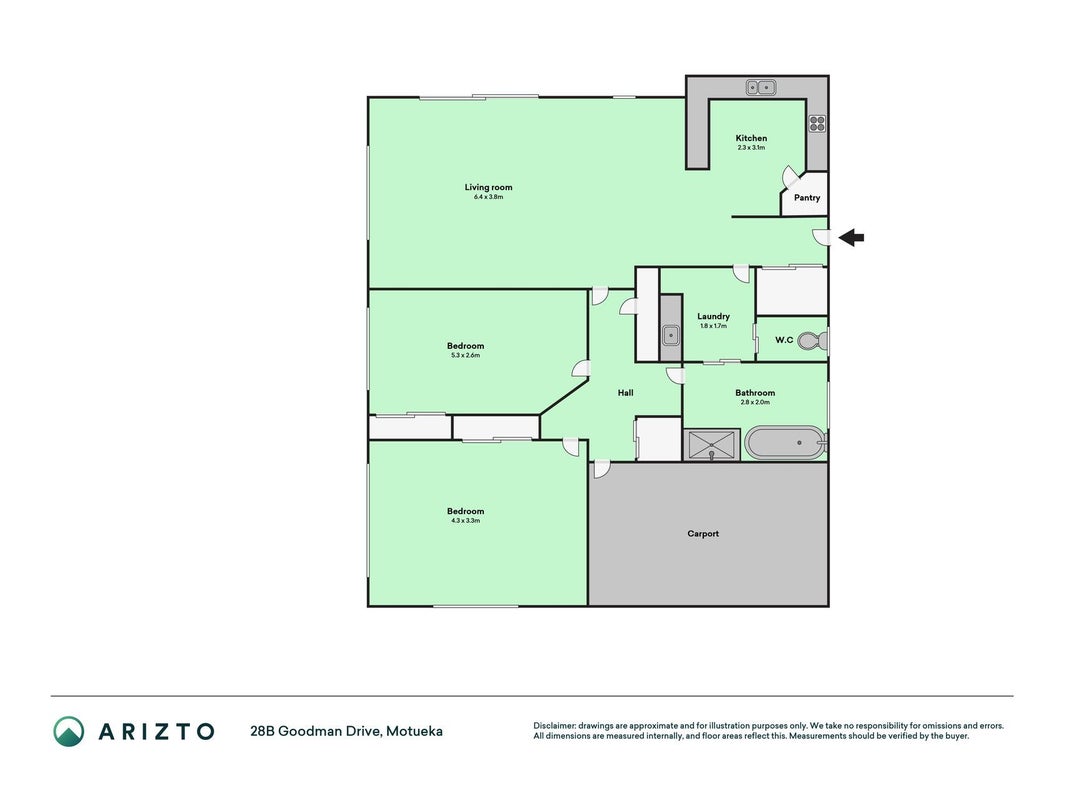 28B Goodman Drive, Motueka, Motueka - Carousel 30