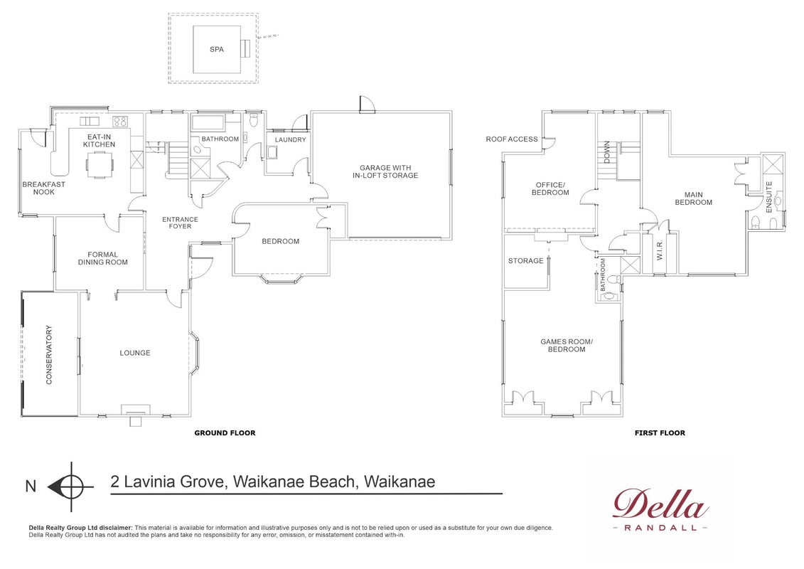 2 Lavinia Grove, Waikanae Beach, Waikanae - Carousel 47