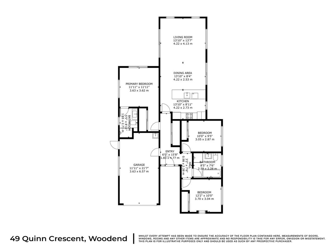 49 Quinn Crescent, Woodend, Woodend - Carousel 29