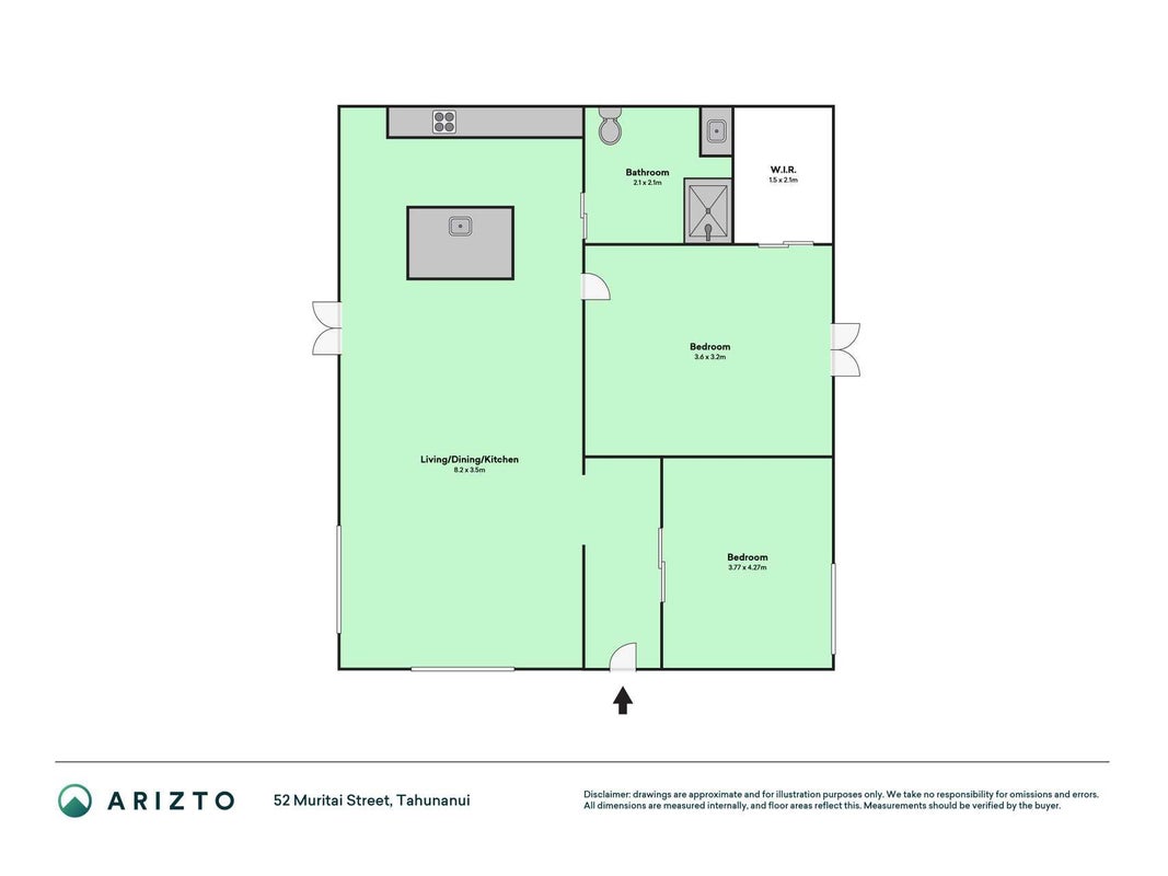 2/52 Muritai Street, Tahunanui, Nelson - Carousel 21