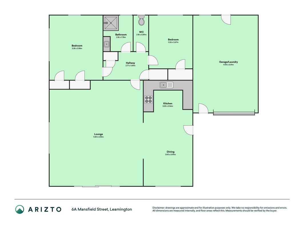 6A Mansfield Street, Leamington, Cambridge - Carousel 31