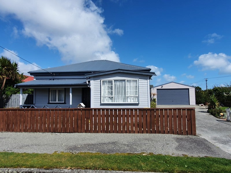 6 O'Grady Street, Blaketown, Greymouth - Carousel 1