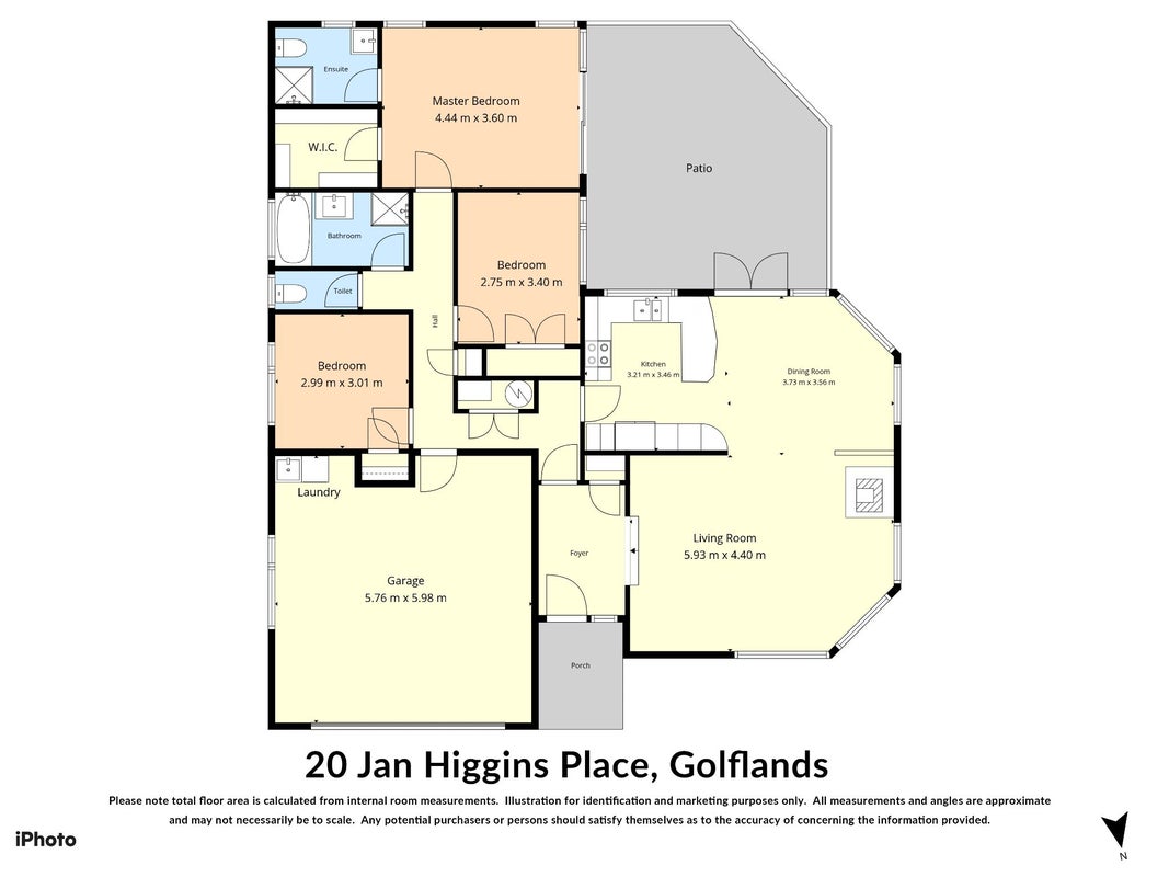20 Jan Higgins Place, Golflands, Auckland - Carousel 32