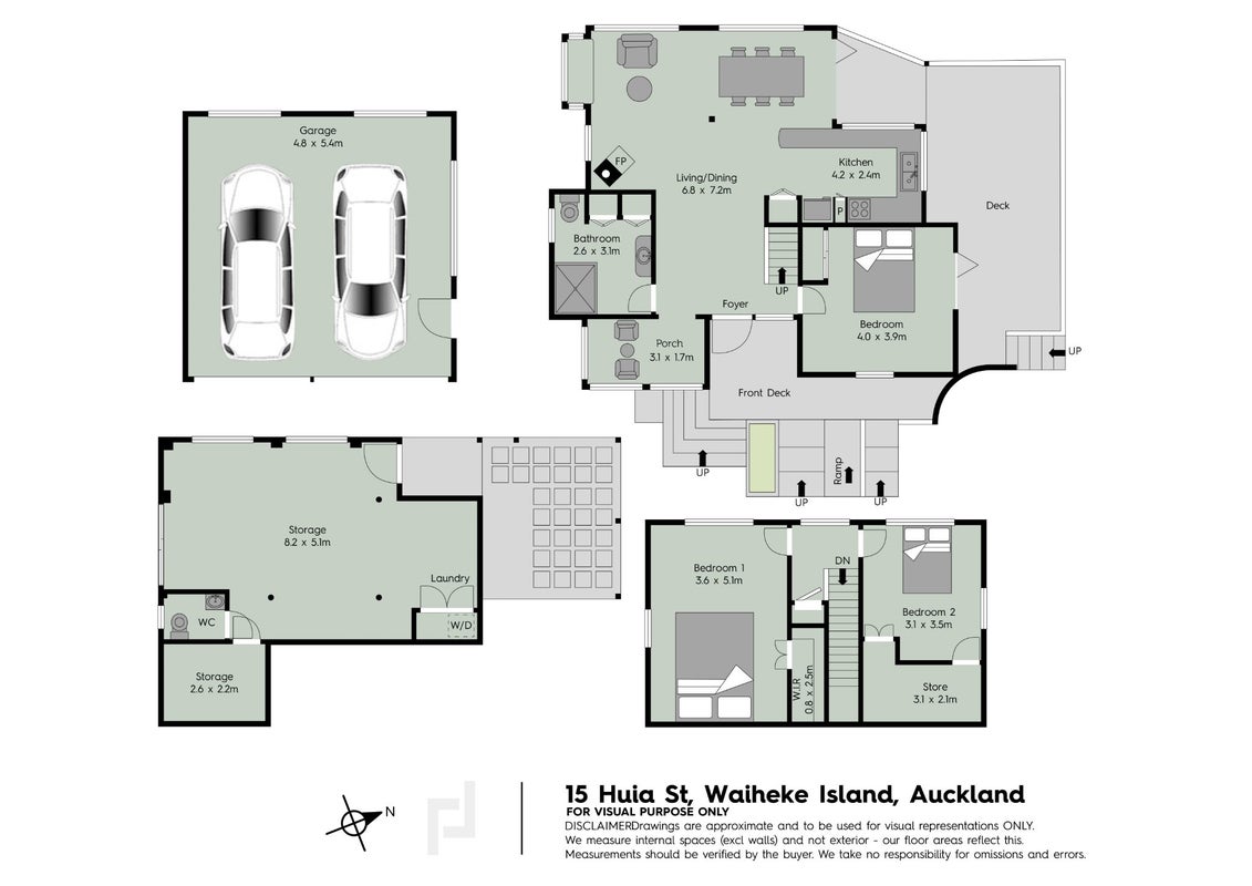 15 Huia Street, Oneroa, Waiheke Island - Carousel 20