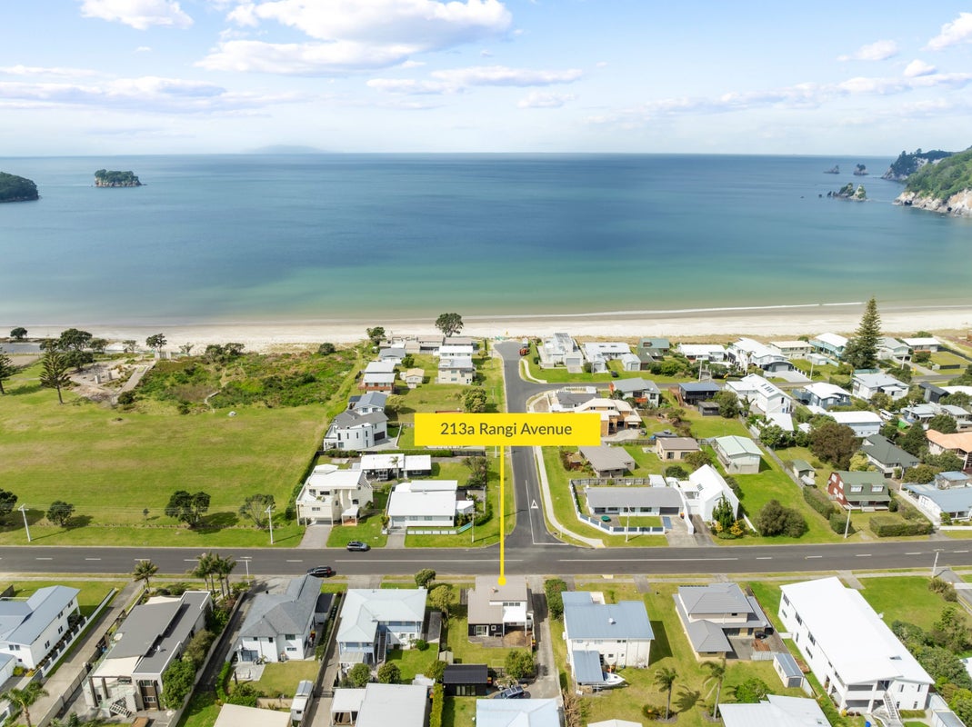 Property Valuation for 213A Rangi Avenue, Whangamata, Thames-Coromandel ...