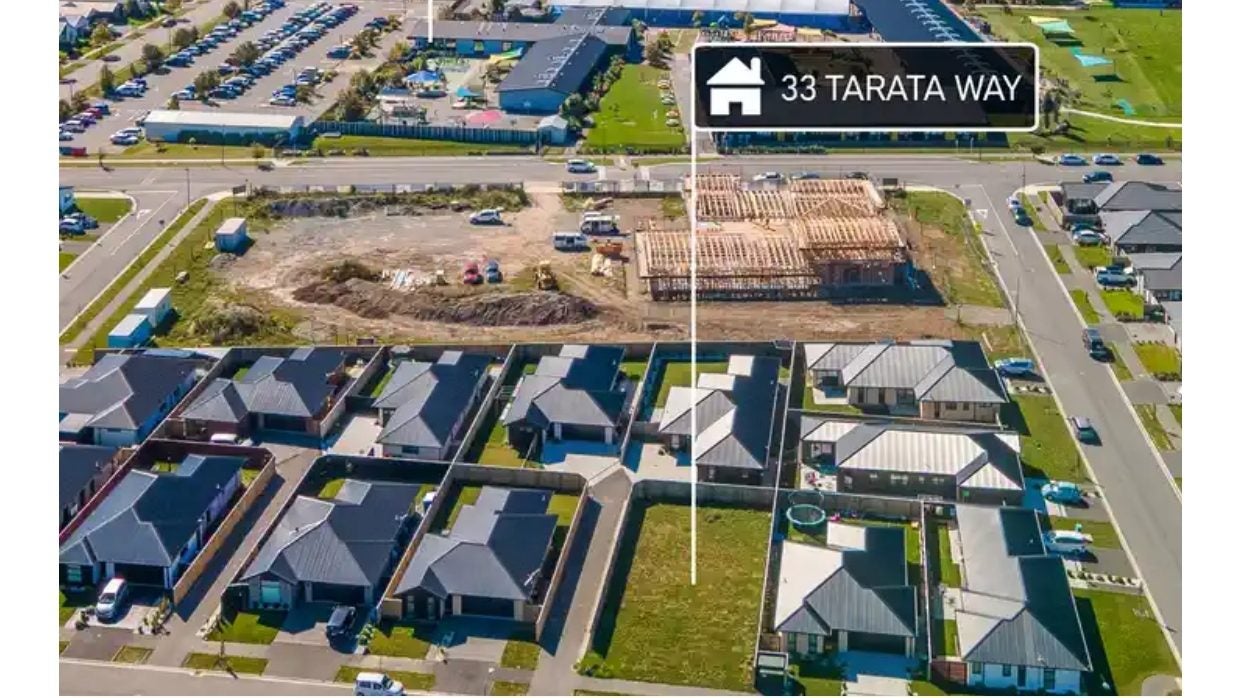 33 Tarata Way, Rolleston, Rolleston - Carousel 1