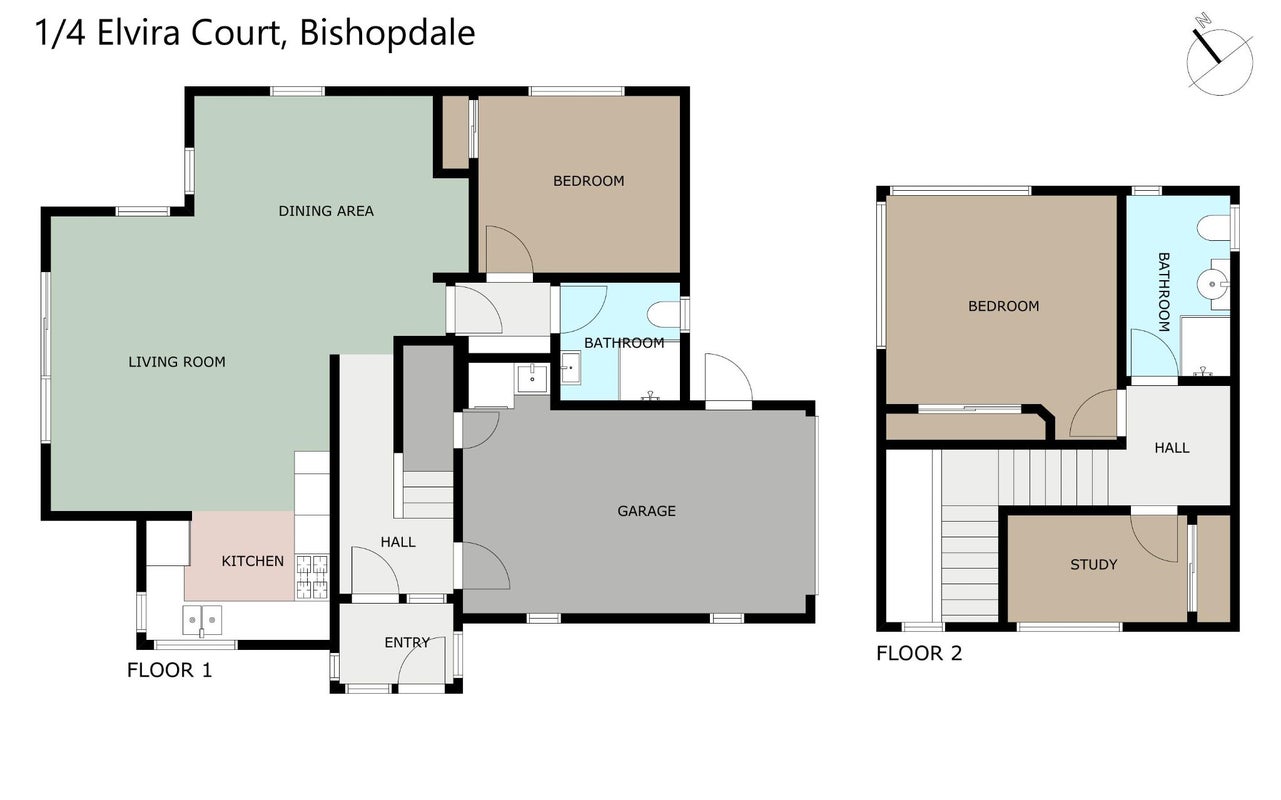 1/4 Elvira Court, Bishopdale, Christchurch - Carousel 16