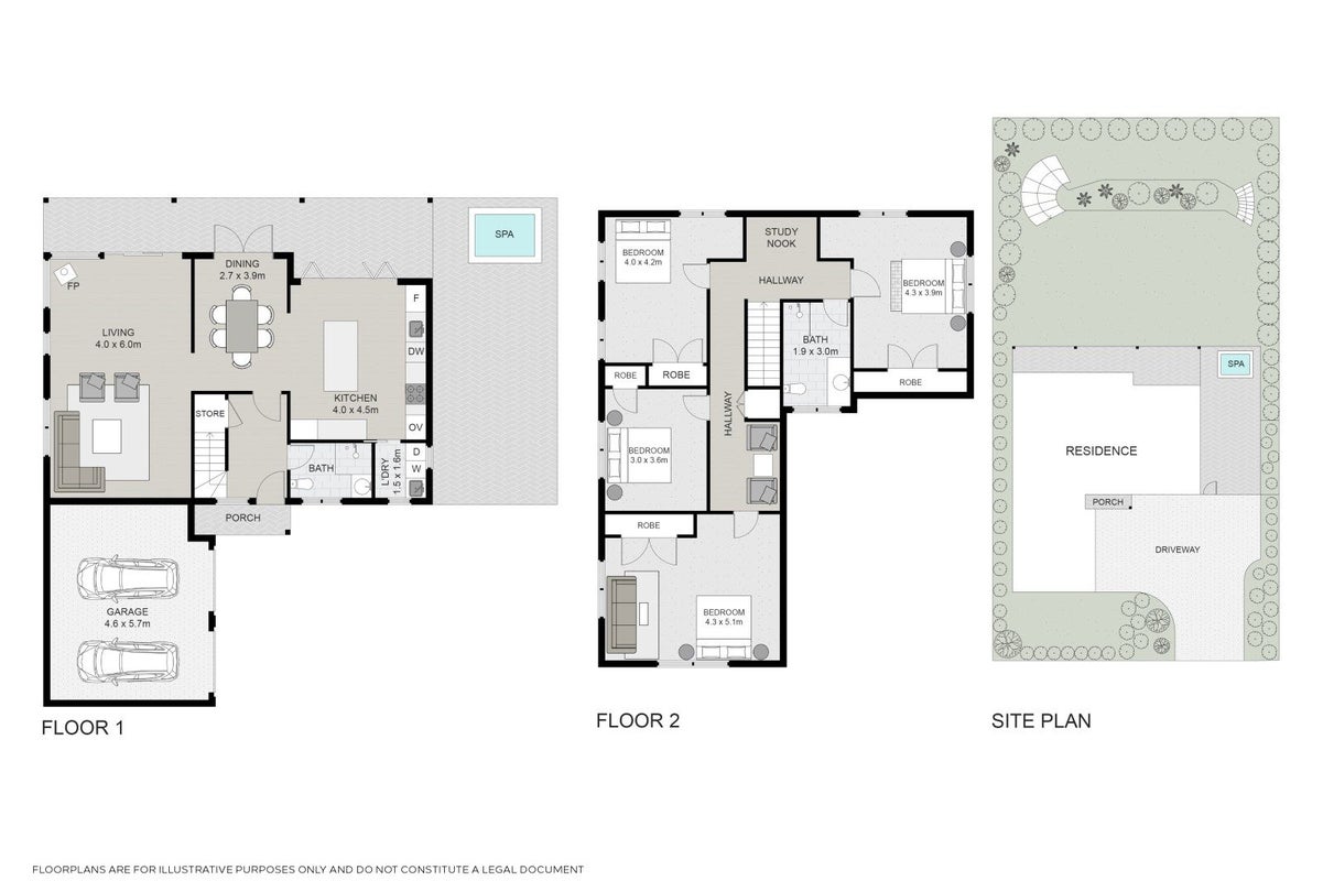 14 Oregon Drive, Kelvin Peninsula, Queenstown - Carousel 24