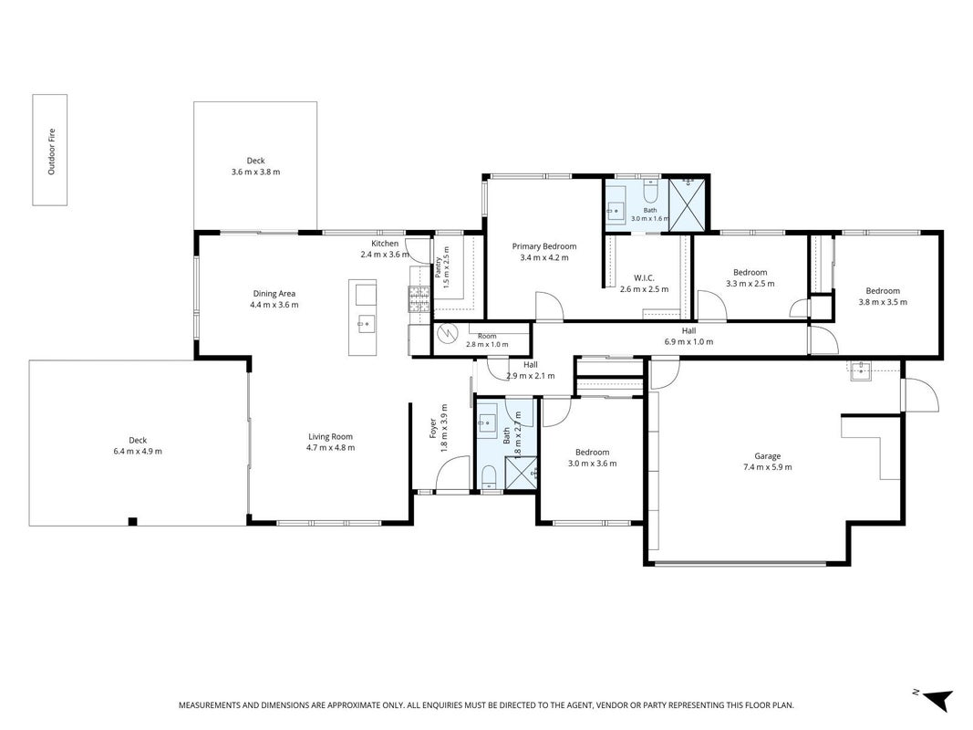 3 Te Heke Place, Waikanae, Kapiti Coast, Wellington - Carousel 16