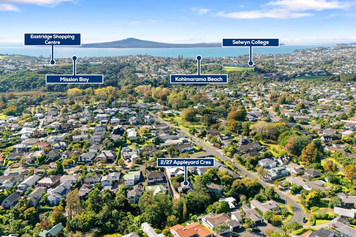 2/27 Appleyard Crescent, Meadowbank, Auckland - Carousel 33