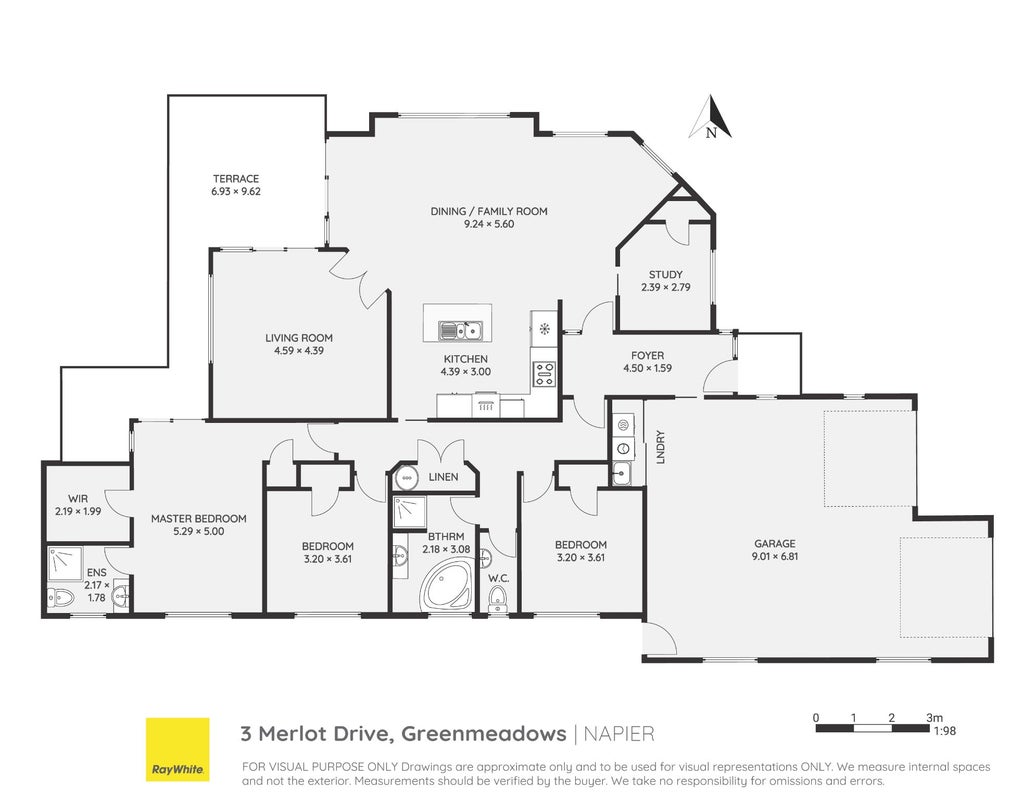 3 Merlot Drive, Greenmeadows, Napier - Carousel 21