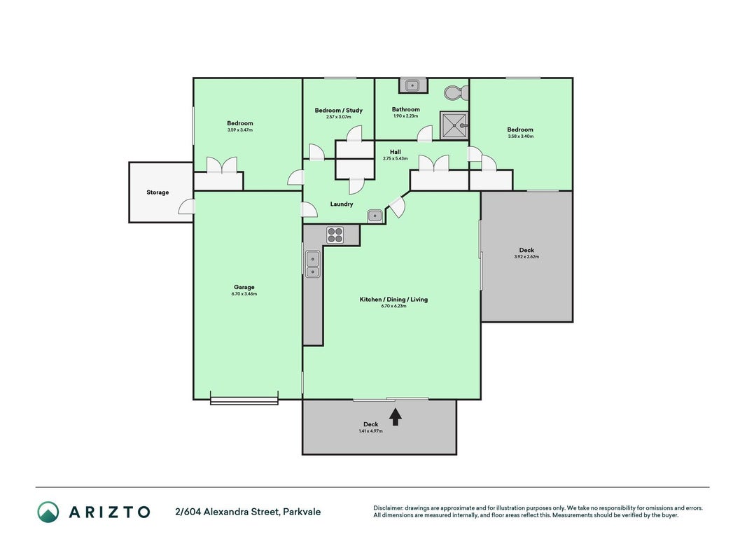 2/604 Alexandra Street, Parkvale, Hastings - Carousel 21