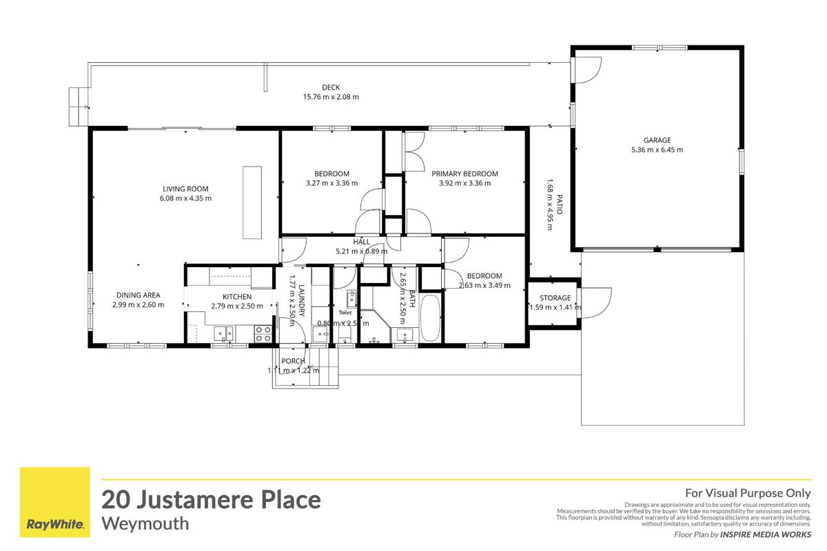 20 Justamere Place, Weymouth, Auckland - Carousel 17