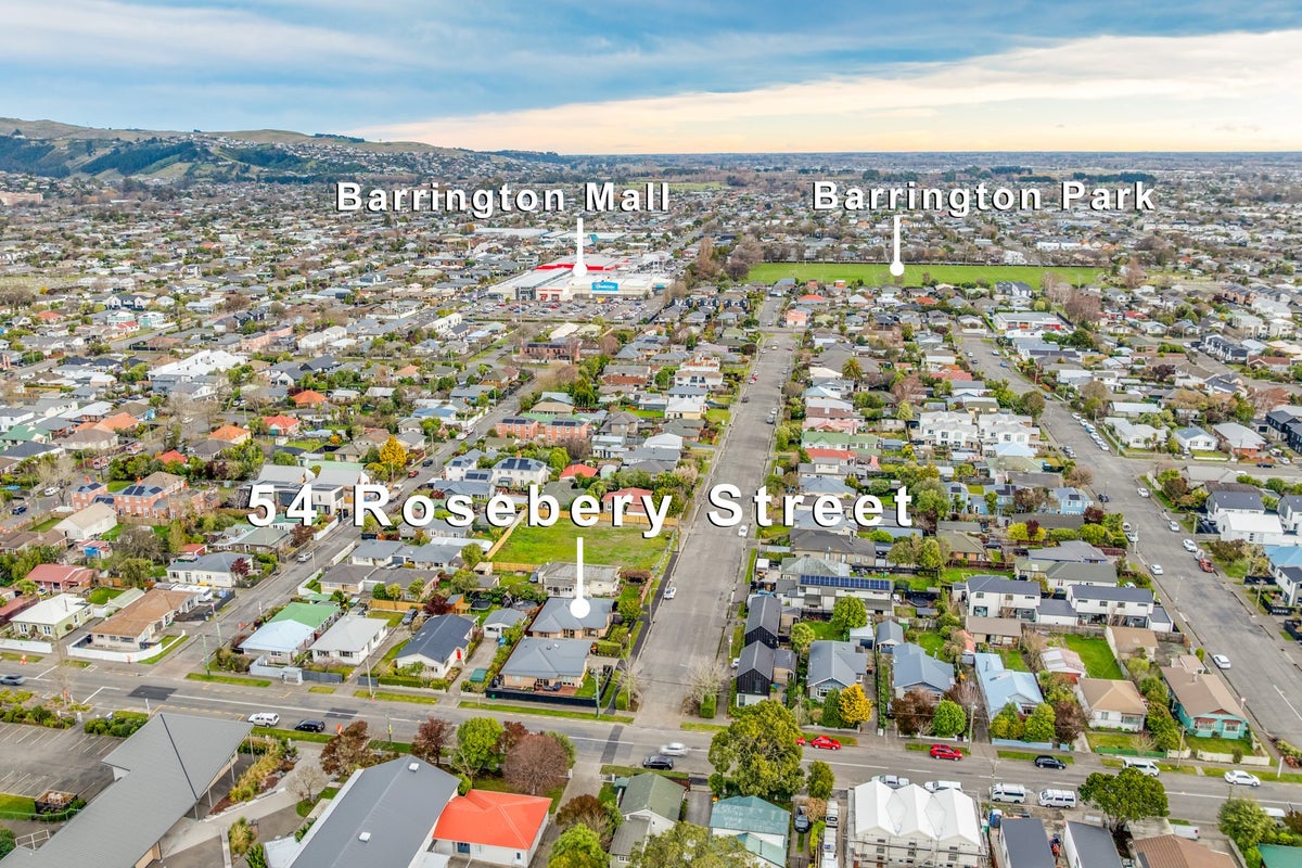 54 Rosebery Street, Spreydon, Christchurch - Carousel 20