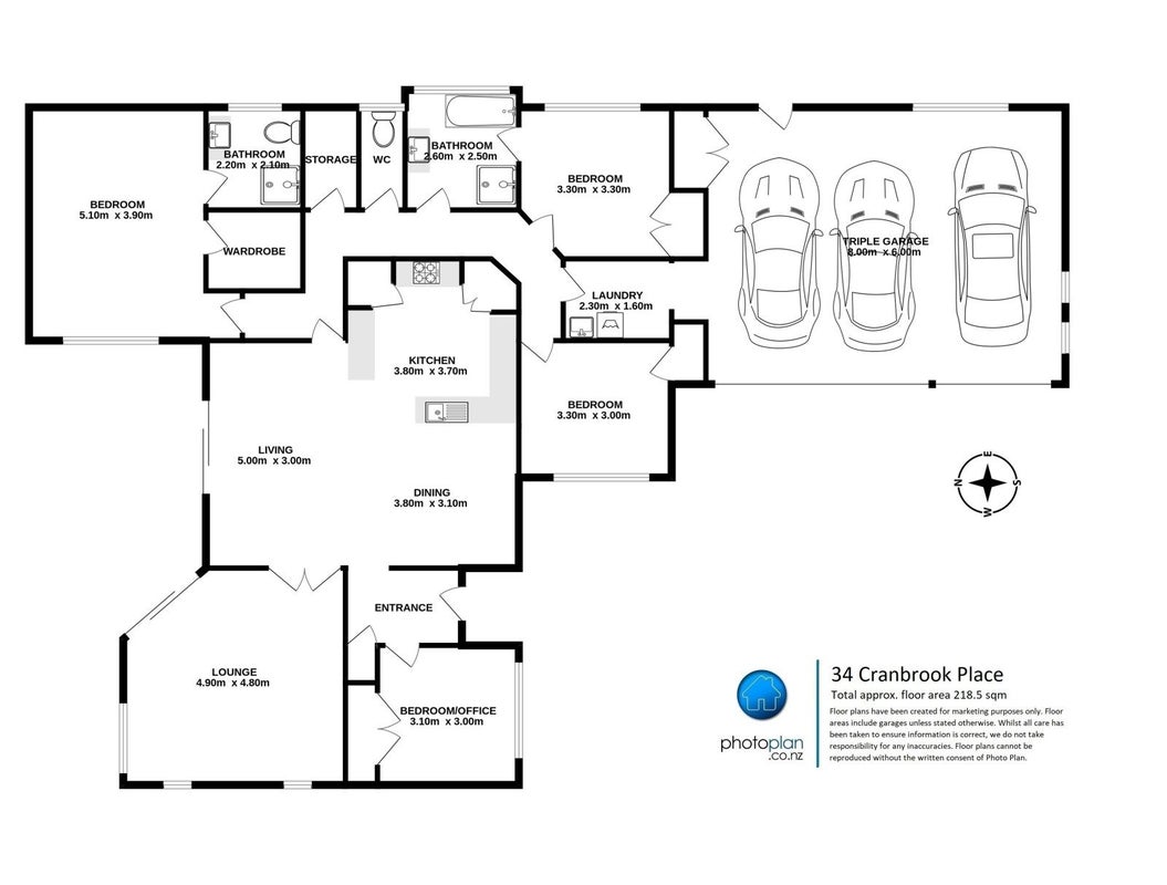 34 Cranbrook Place, Rototuna North, Hamilton - Carousel 34