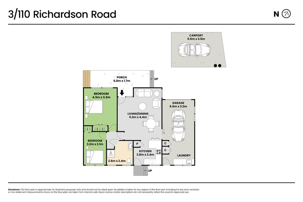 3/110 Richardson Road, Owairaka, Auckland - Carousel 15