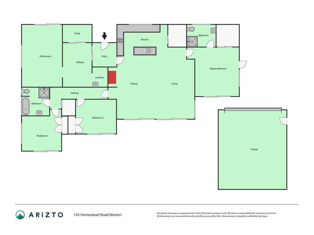 143 Homestead Road, Weston, Oamaru - Carousel 32