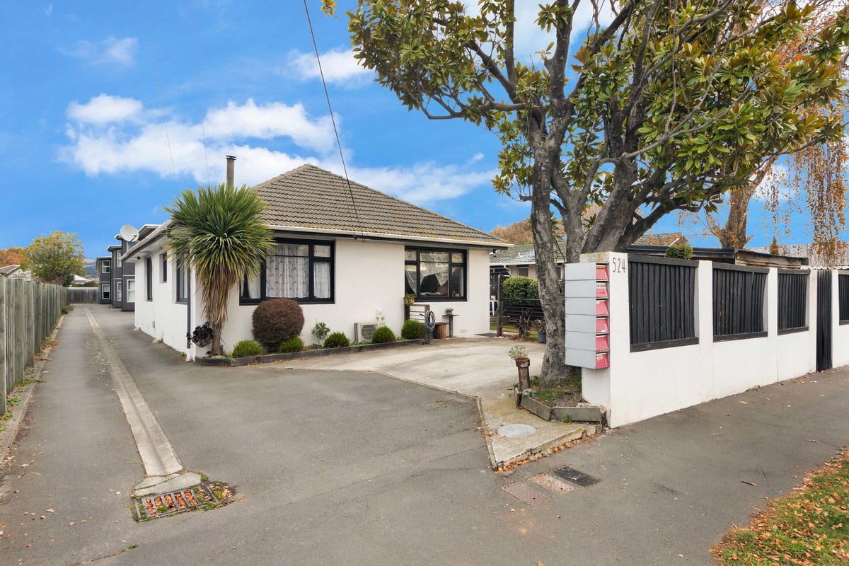 524 Tuam Street, Phillipstown, Christchurch - Carousel 14