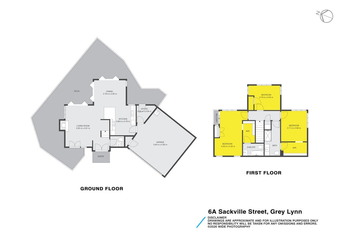6A Sackville Street, Grey Lynn, Auckland - Carousel 24