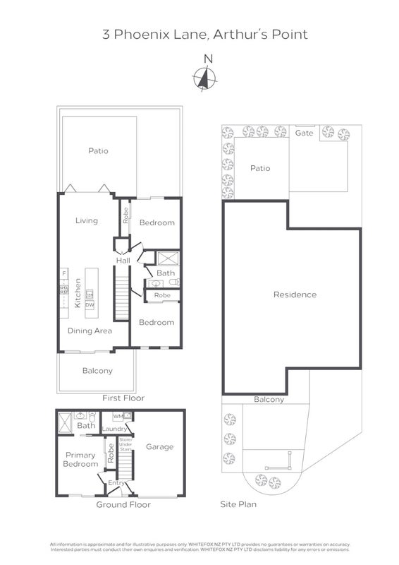 3 Phoenix LANE, Arthurs Point, Arthurs Point - Carousel 20