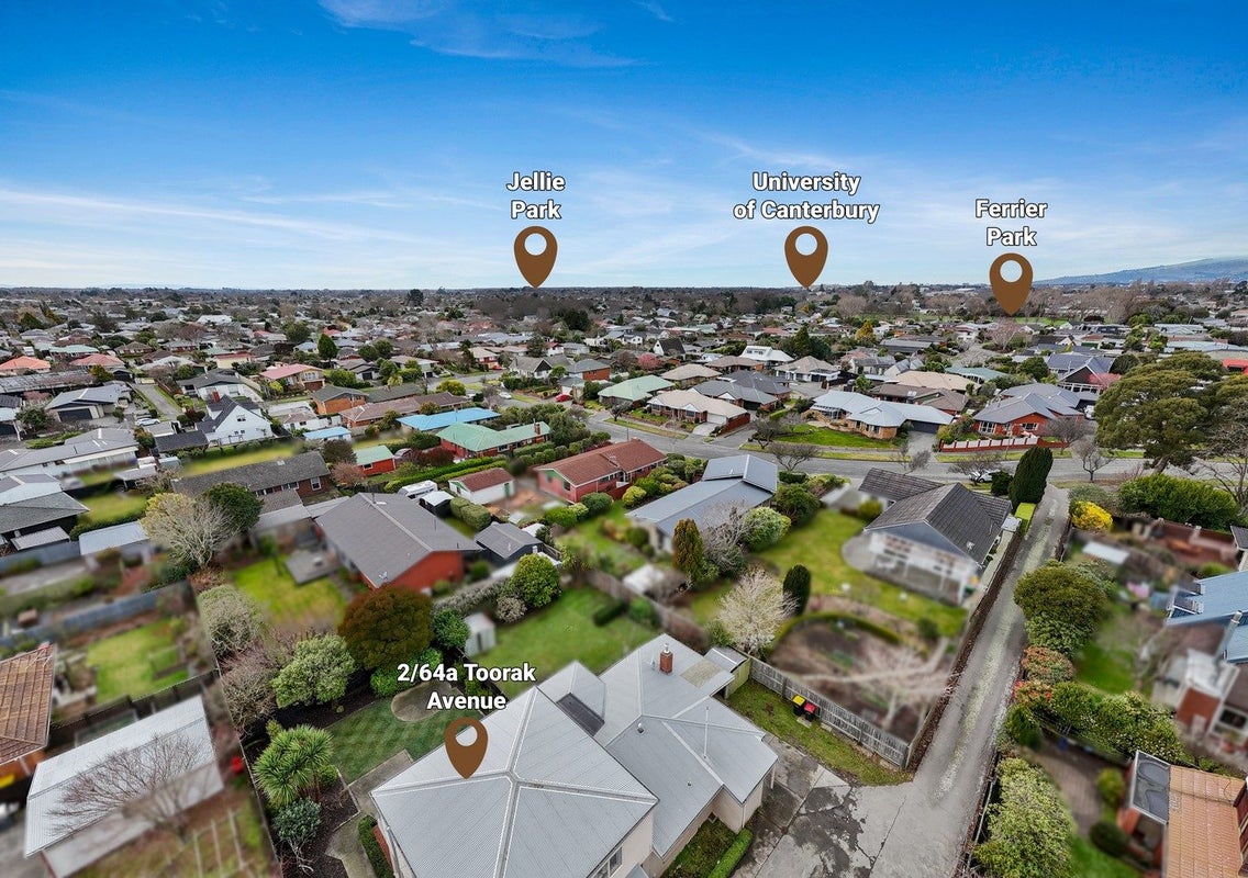 2/64A Toorak Avenue, Avonhead, Christchurch - Carousel 34