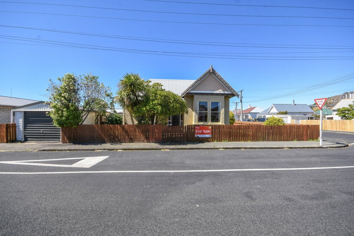 25 Nicholson Street, Forbury, Dunedin - Carousel 2
