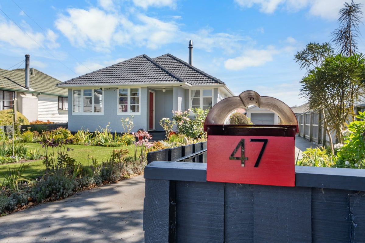 47 Riselaw Street, Mairehau, Christchurch - Carousel 2
