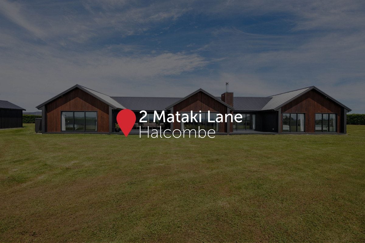 2 Mataki Lane, Halcombe, Halcombe - Carousel 1