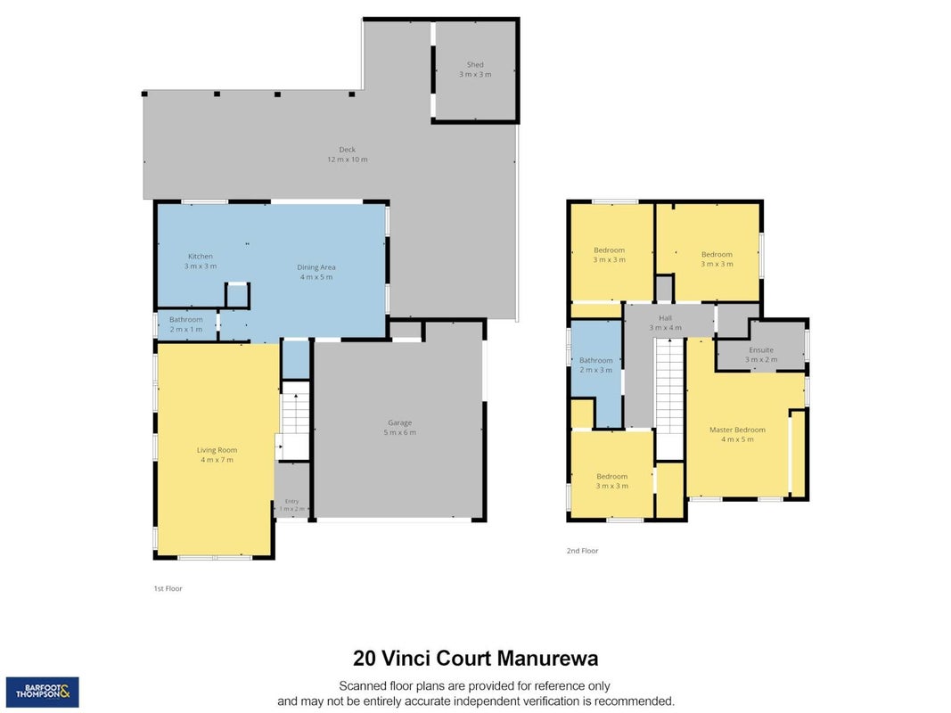 20 Vinci Court, Manurewa, Auckland - Carousel 19