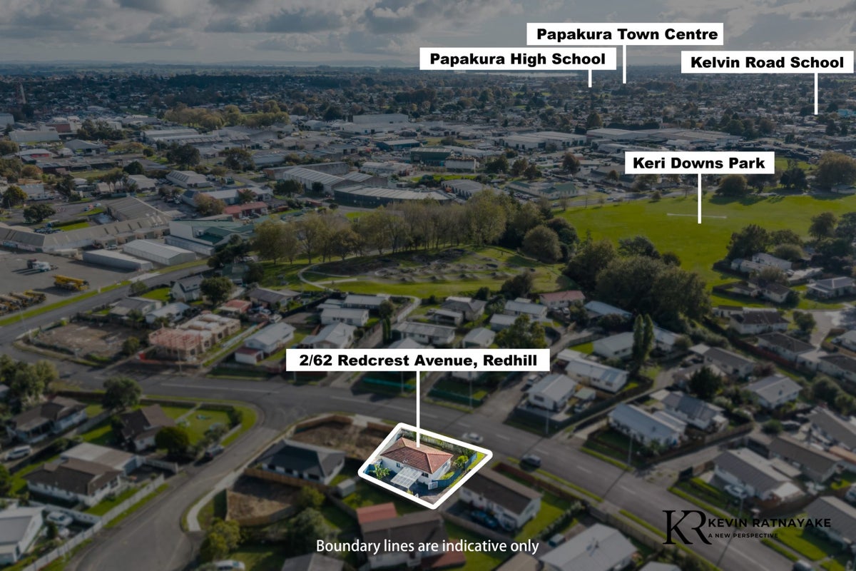 2/62 Redcrest Avenue, Red Hill, Papakura - Carousel 18