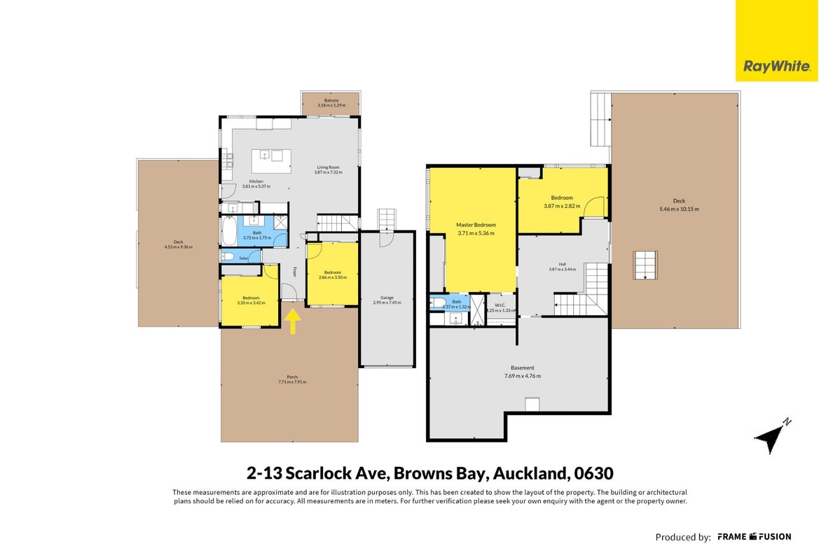 2/13 Scarlock Avenue, Browns Bay, Auckland - Carousel 25