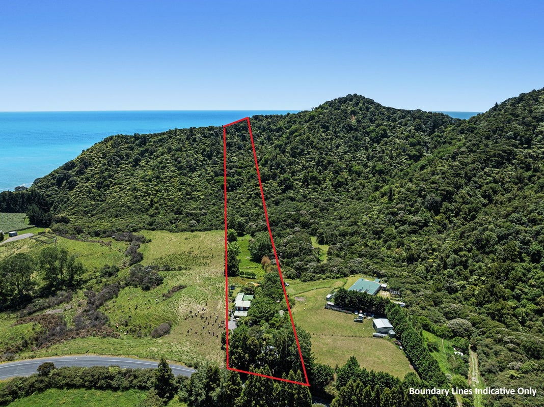 1707 State Highway 35, Torere, Opotiki - Carousel 36