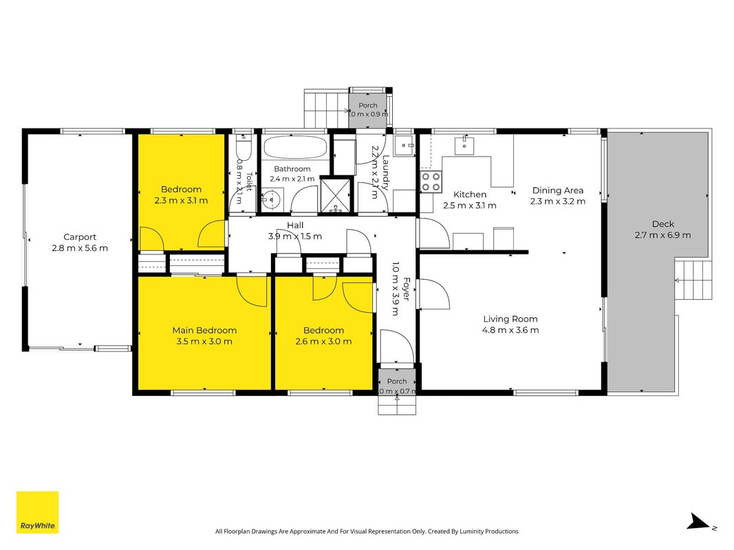 2/12 Silver Creek Road, Weymouth, Auckland - Carousel 10