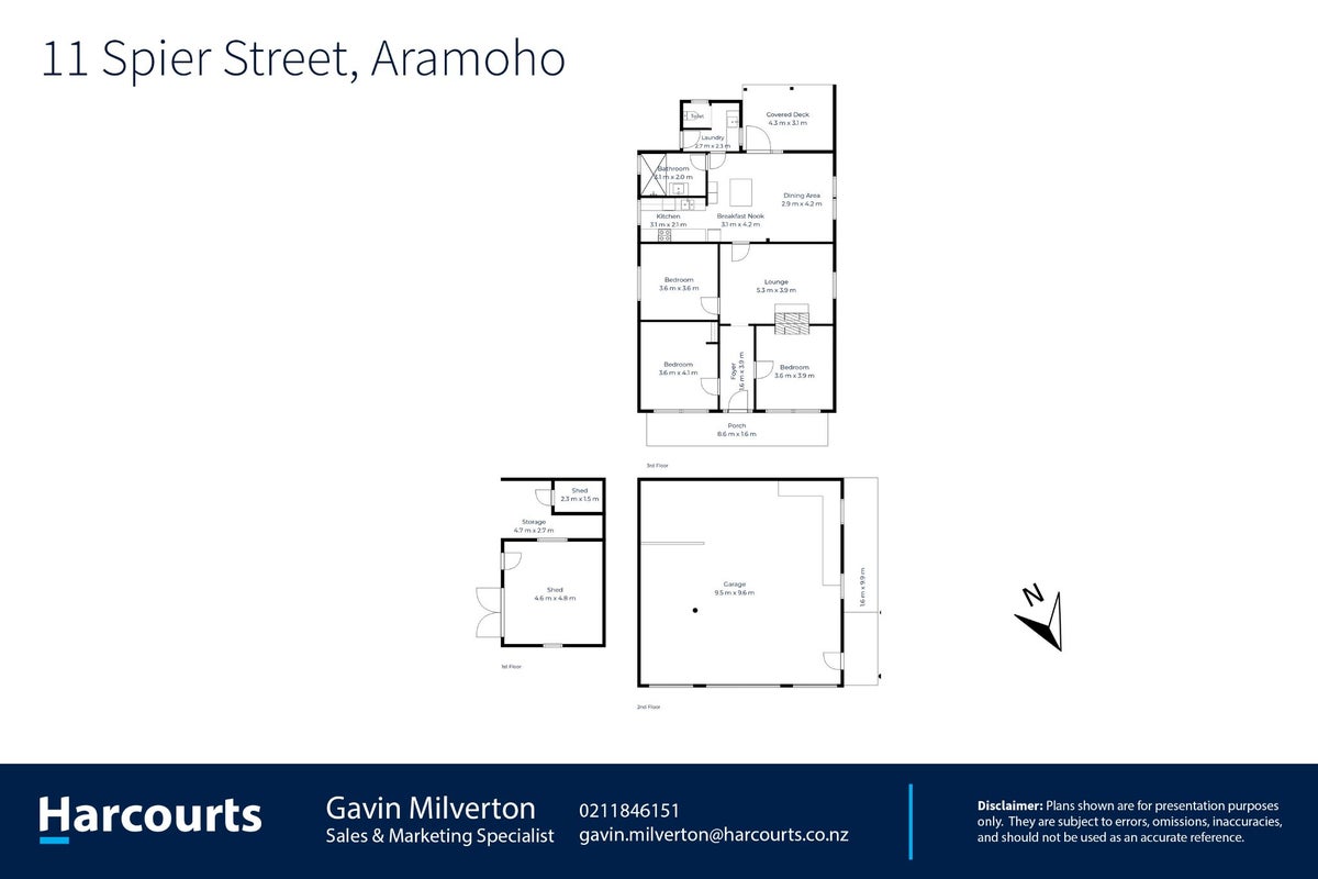 11 Spier Street, Aramoho, Whanganui - Carousel 25